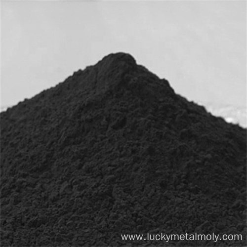 Specializing in the production of molybdenum dioxide